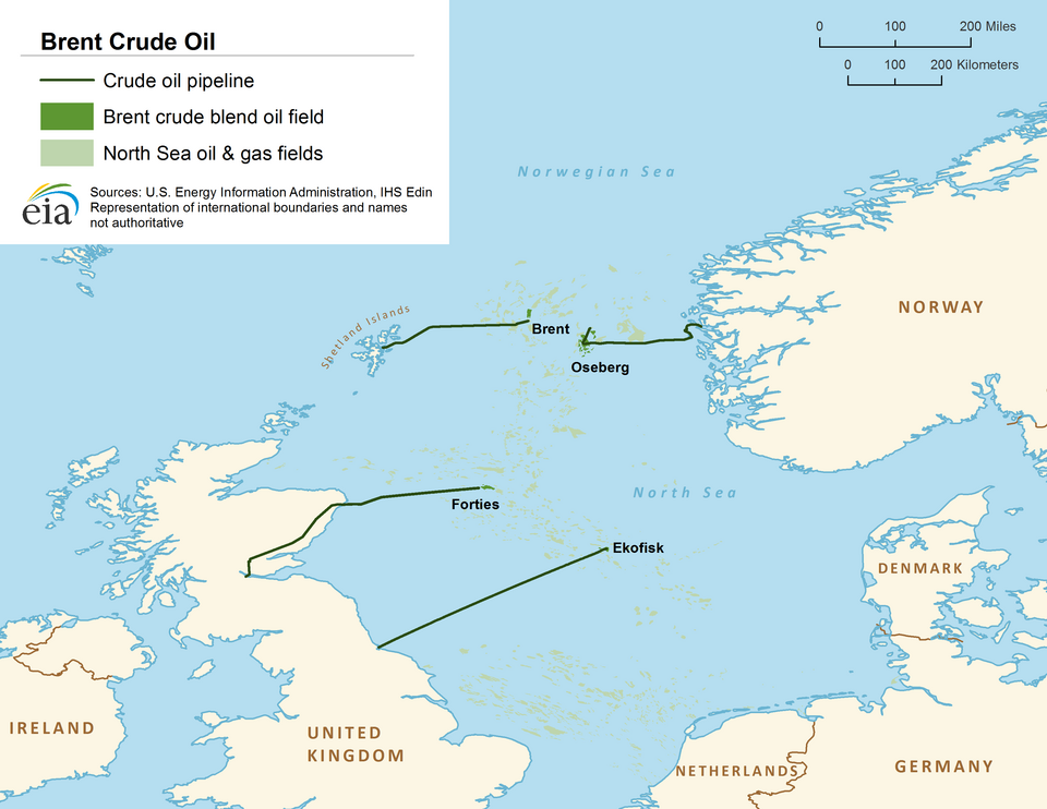 The Geopolitics of Brent Crude: What Drives Overnight Spikes at the Barrel?